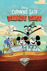 The Wonderful Summer of Mickey Mouse - Posters