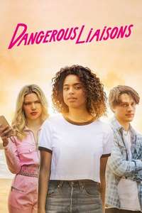 Dangerous Liaisons - Poster