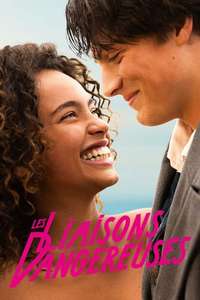 Dangerous Liaisons - Poster