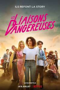 Dangerous Liaisons - Poster