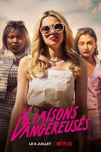 Dangerous Liaisons - Poster
