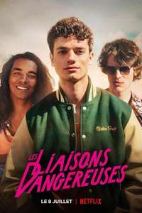 Dangerous Liaisons - Poster