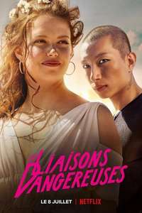 Dangerous Liaisons - Poster