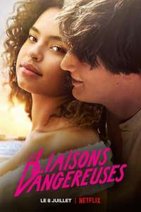 Dangerous Liaisons - Poster