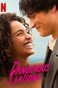 Dangerous Liaisons - Poster