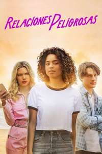 Dangerous Liaisons - Poster