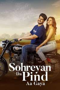Sohreyan Da Pind Aa Gya - Poster