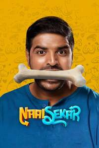 Naai Sekar - Poster