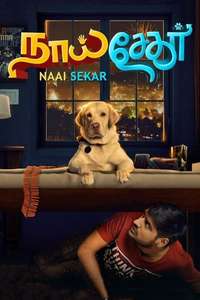 Naai Sekar - Poster