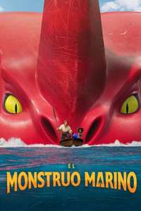 The Sea Beast - Poster