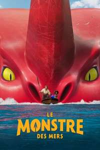 The Sea Beast - Poster