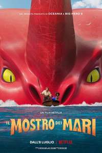 The Sea Beast - Poster