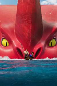 The Sea Beast - Poster