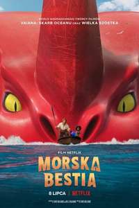 The Sea Beast - Poster