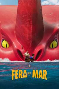 The Sea Beast - Poster