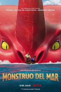 The Sea Beast - Poster