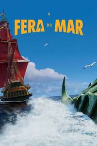 The Sea Beast - Poster