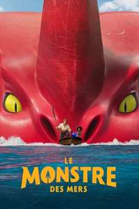 The Sea Beast - Poster