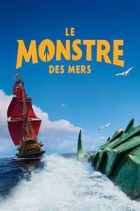 The Sea Beast - Poster