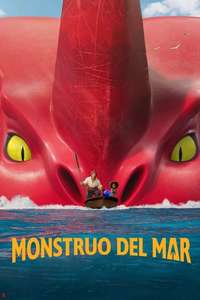 The Sea Beast - Poster