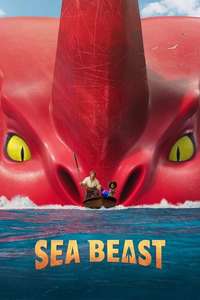 The Sea Beast - Poster
