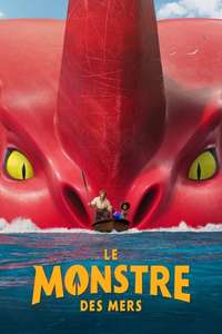 The Sea Beast - Poster