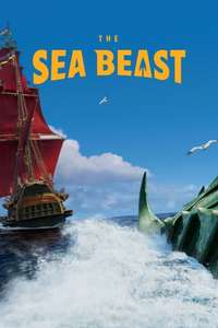 The Sea Beast - Poster