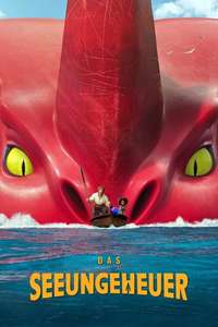 The Sea Beast - Poster