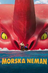 The Sea Beast - Poster