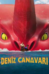 The Sea Beast - Poster