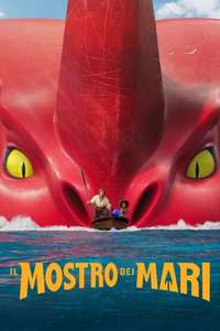 The Sea Beast - Poster