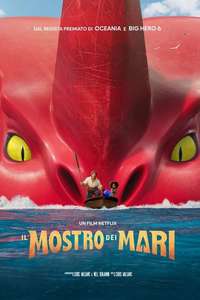 The Sea Beast - Poster