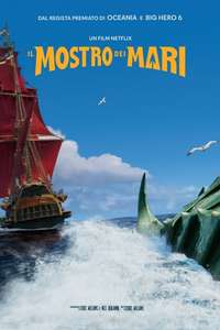 The Sea Beast - Poster