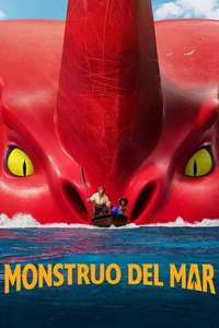 The Sea Beast - Poster