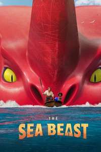 The Sea Beast - Poster