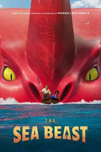 The Sea Beast - Poster