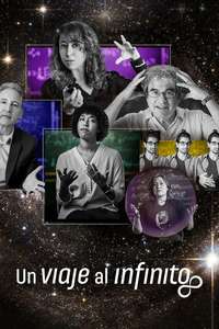 A Trip to Infinity - Poster