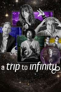 A Trip to Infinity - Poster