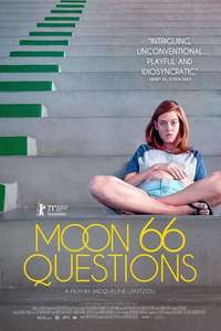 Moon  66 Questions - Poster