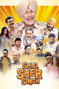 S.H.O. Sher Singh - Poster