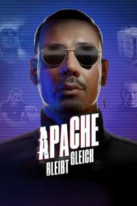 Apache Stays Apache - Poster
