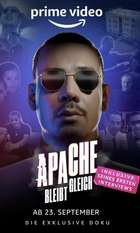 Apache Stays Apache