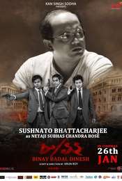 8/12 (Binay Badal Dinesh)