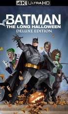 Batman: The Long Halloween Deluxe Edition