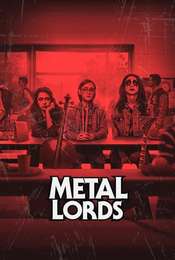 Metal Lords