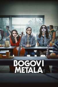 Metal Lords - Poster