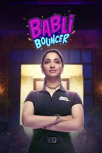 Babli Bouncer - Posters