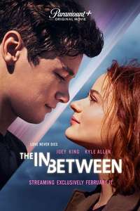 The In Between - Poster