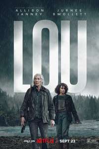 Lou - Poster