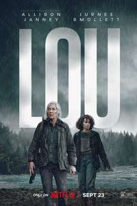 Lou - Poster